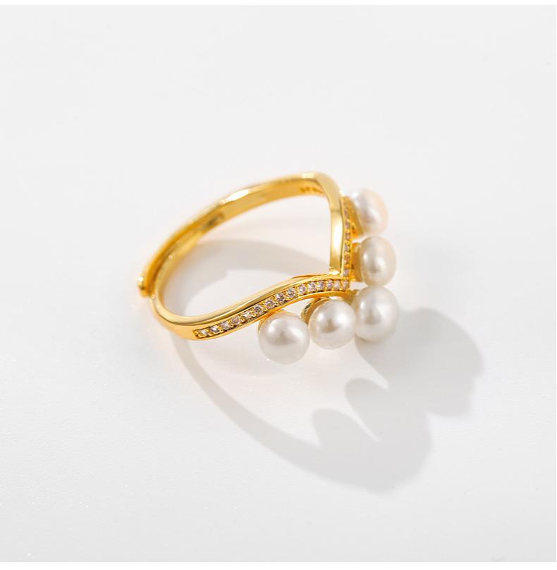 FRESHWATER PEARL RING