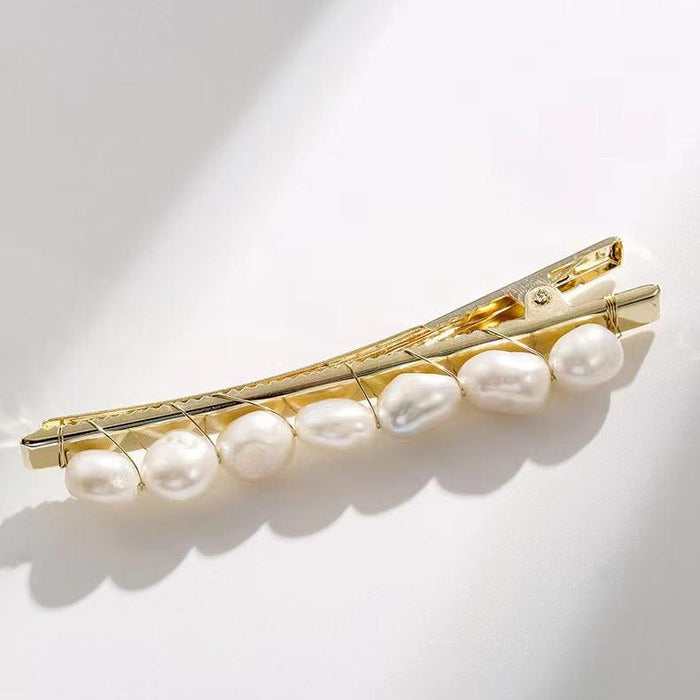 FRESHWATER PEARL HAIR PIN