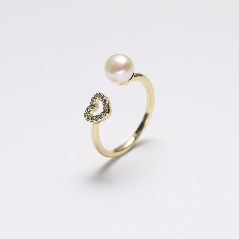 FRESHWATER PEARL RING