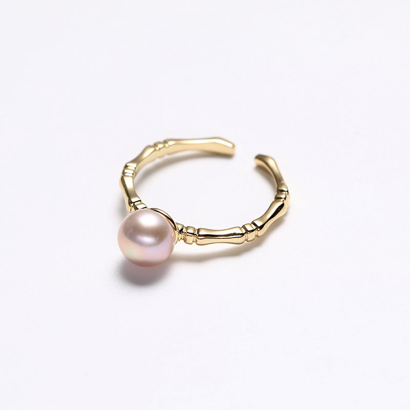 FRESHWATER PEARL RING