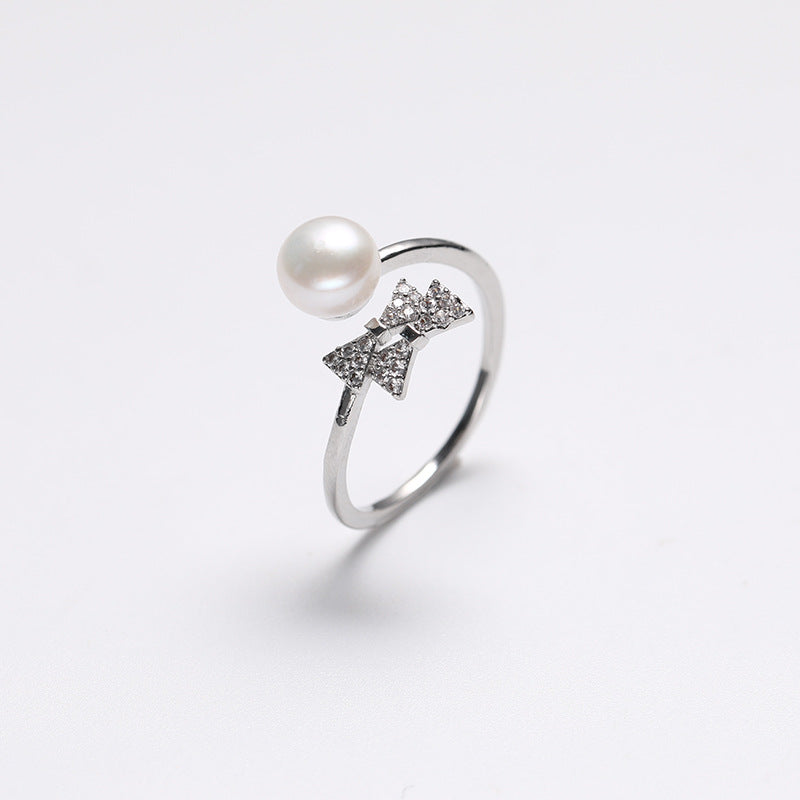 FRESHWATER PEARL RING