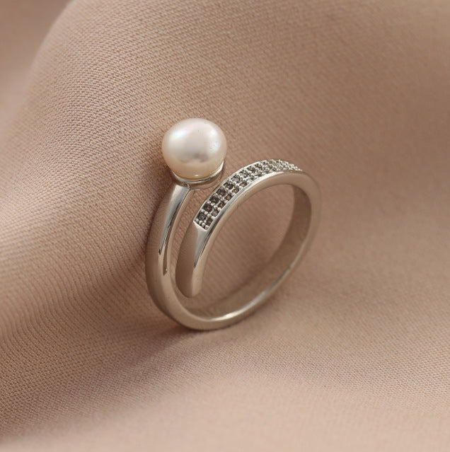 FRESHWATER PEARL RING