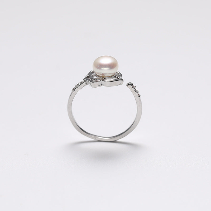 FRESHWATER PEARL RING