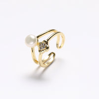 FRESHWATER PEARL RING