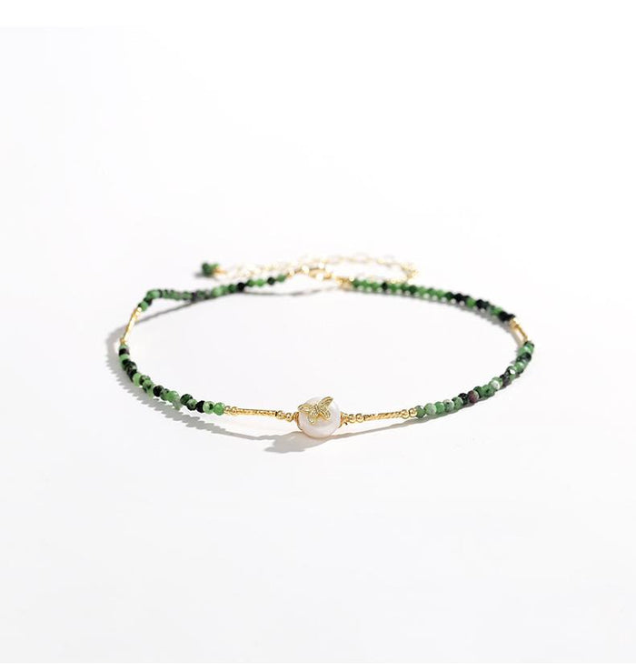 FRESHWATER PEARL BRACELET