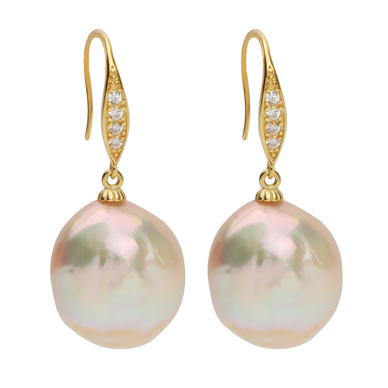 FRESHWATER PEARL EARRINGS