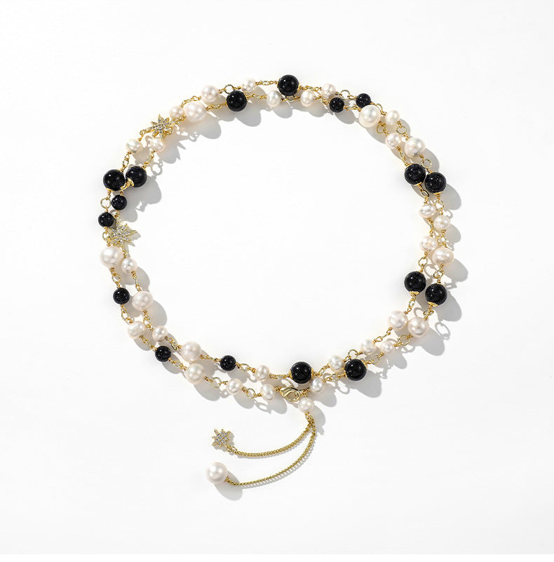 FRESHWATER PEARL NECKLACE