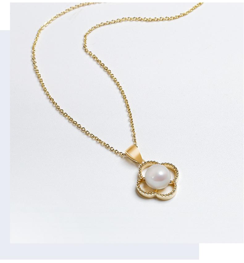 FRESHWATER PEARL NECKLACE