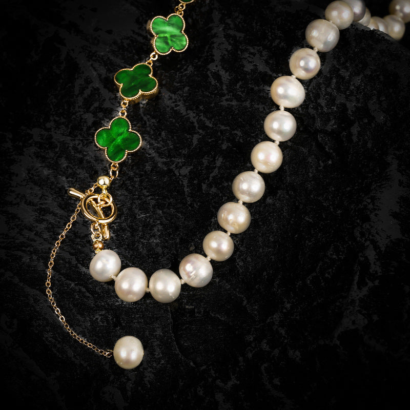 FRESHWATER PEARL NECKLACE