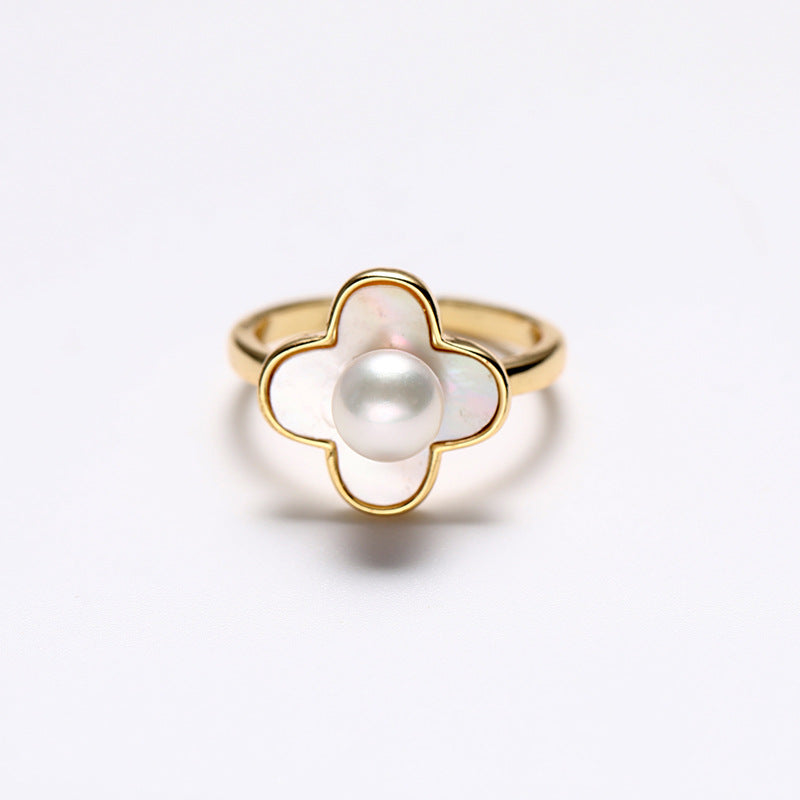 FRESHWATER PEARL RING