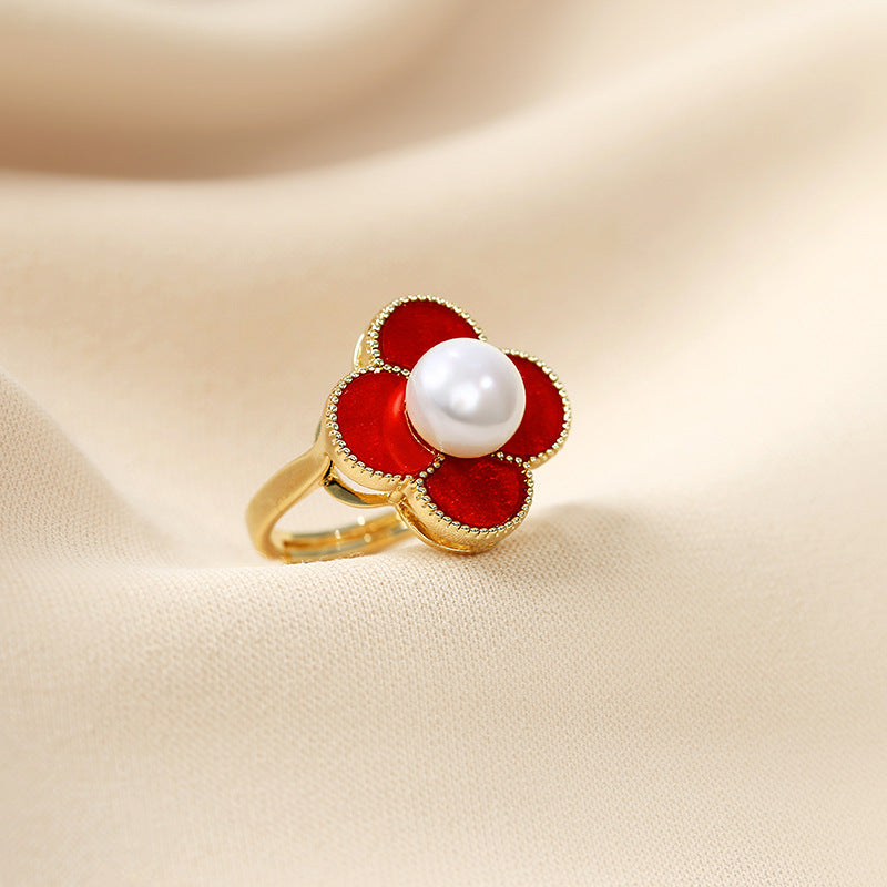 FRESHWATER PEARL RING