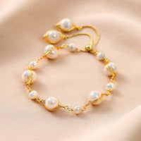 FRESHWATER PEARL BRACELET
