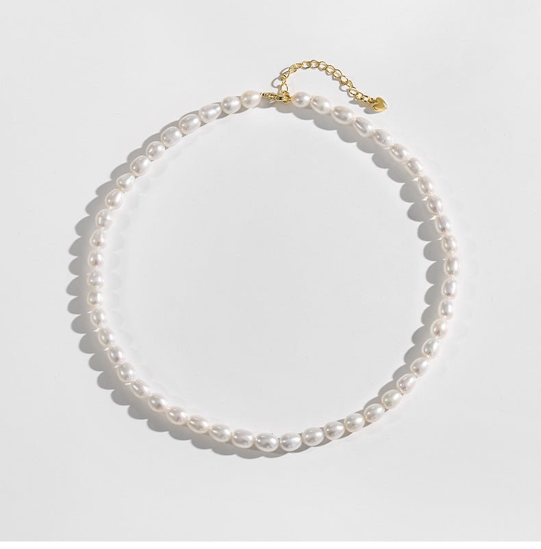 FRESHWATER PEARL NECKLACE