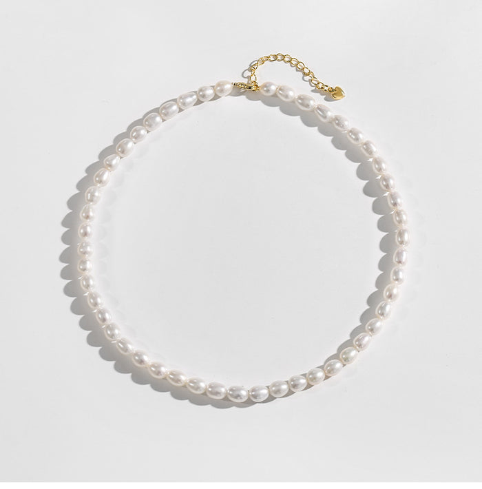 FRESHWATER PEARL NECKLACE