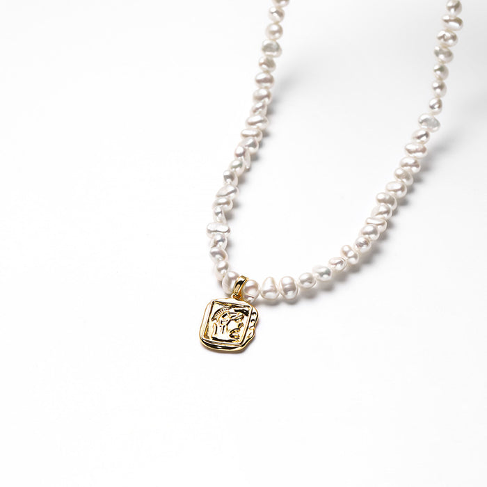 FRESHWATER PEARL NECKLACE