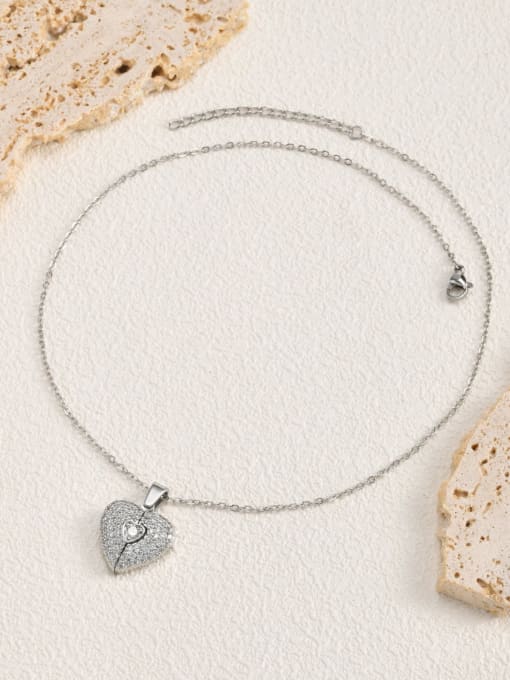 Heart Opening Necklace