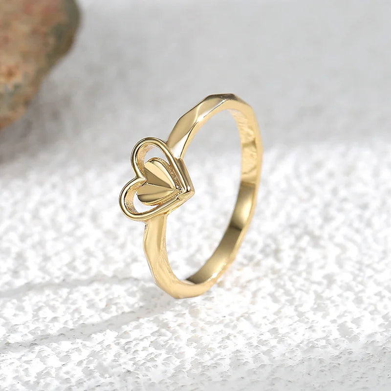HEART SHAPE RING