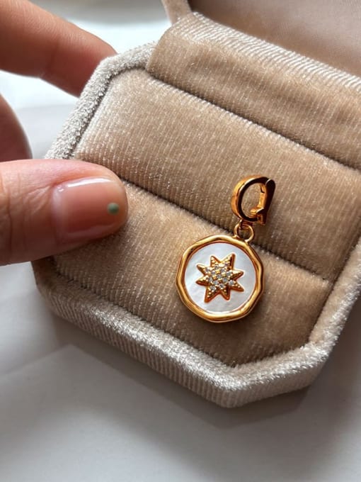 Shell Pendant