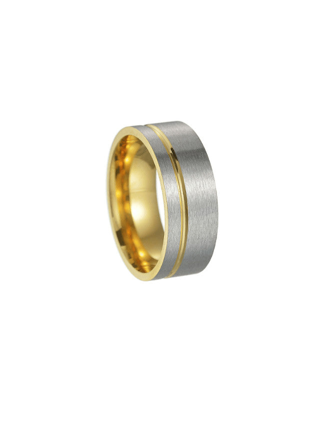 Round Band Ring