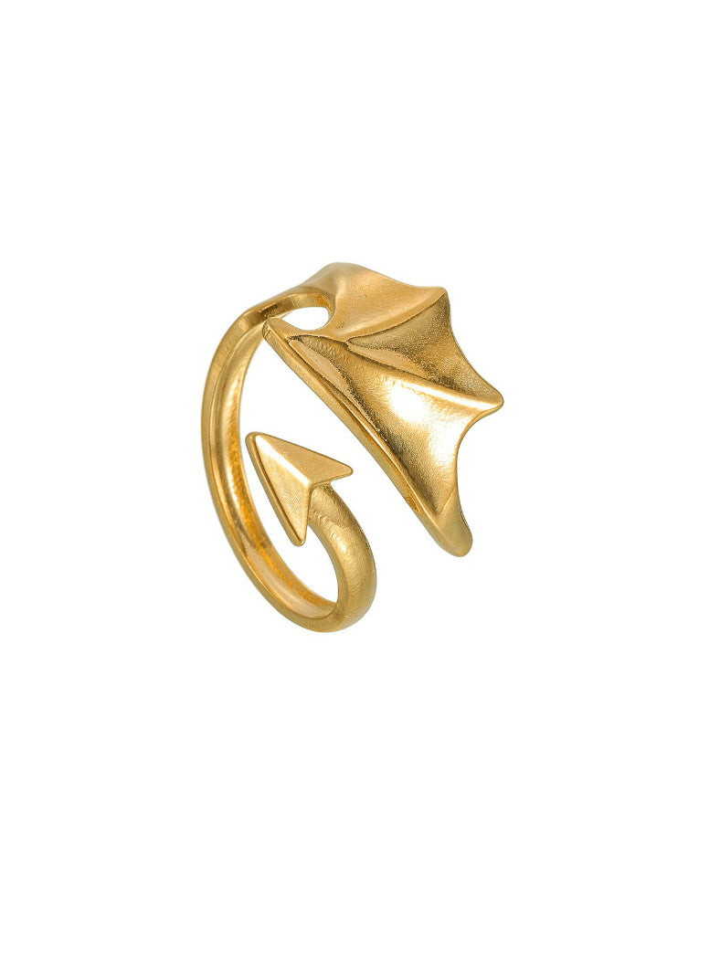 Irregular Vintage Ring