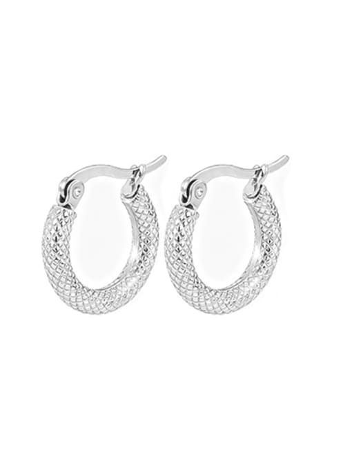 Minimalist Huggie Earrings