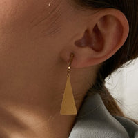 STAINLESS STEEL EARRINGS