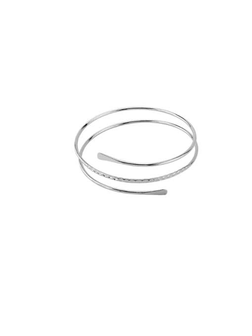 Layered Arm Bracelet
