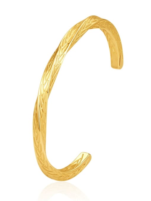 V Cuff Bracelet