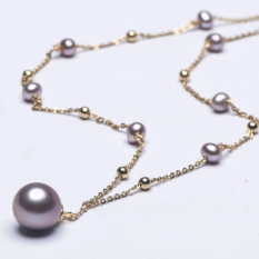 FRESHWATER PEARL NECKLACE