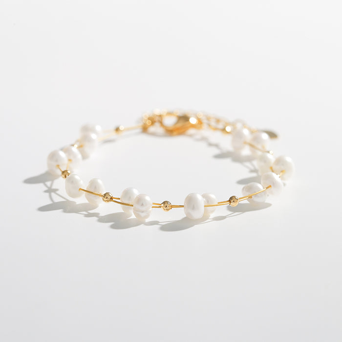 FRESHWATER PEARL BRACELET