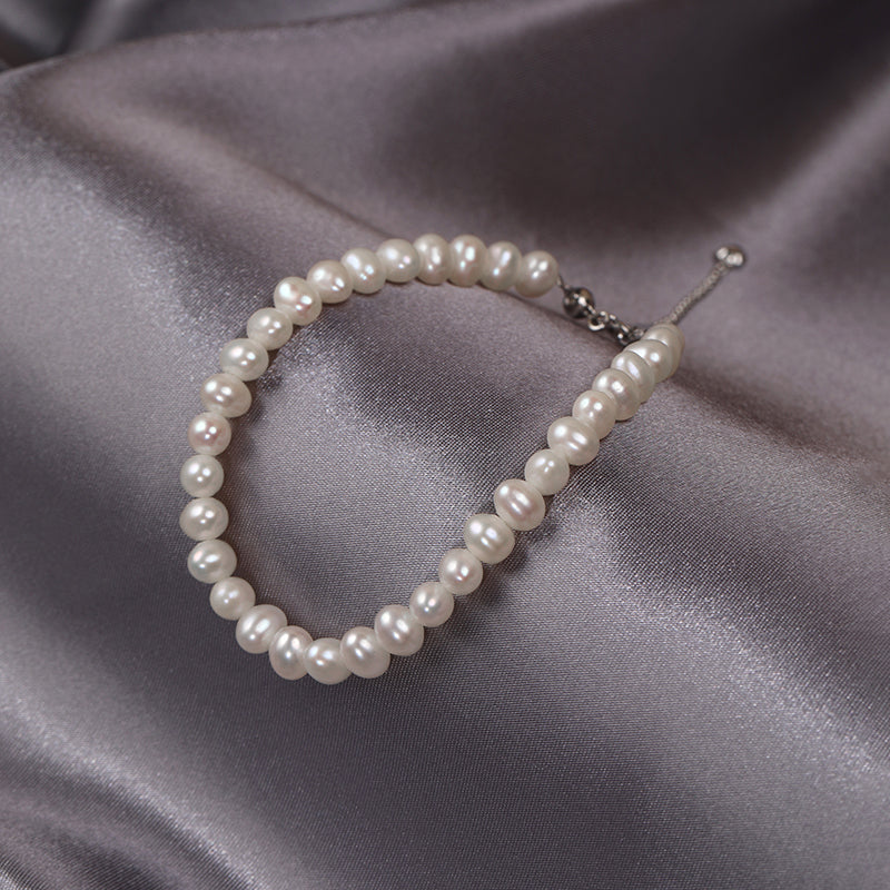 FRESHWATER PEARL BRACELET