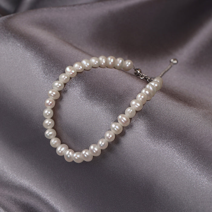 FRESHWATER PEARL BRACELET