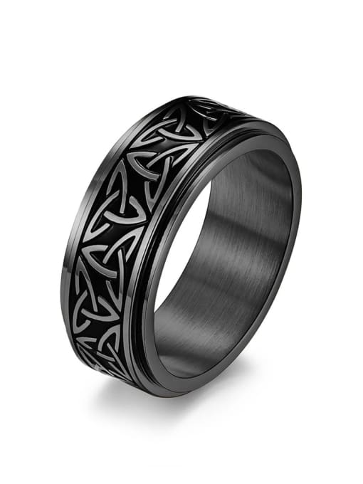 Irregular Statement Ring