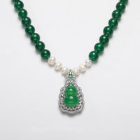 FRESHWATER PEARL NECKLACE