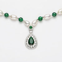 FRESHWATER PEARL NECKLACE