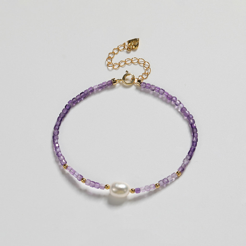 FRESHWATER PEARL BRACELET