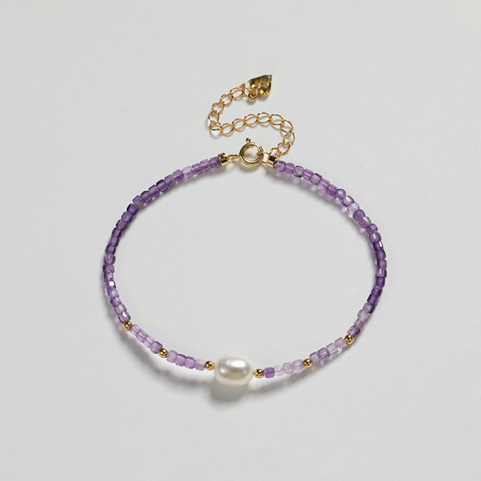 FRESHWATER PEARL BRACELET
