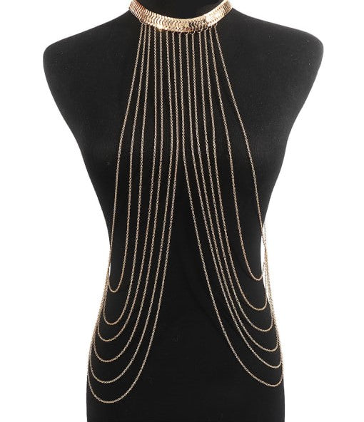 Layered Body Chain