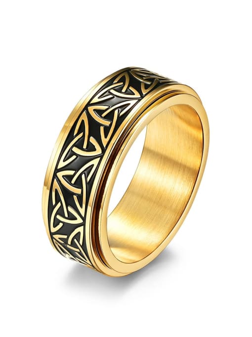 Irregular Band Ring
