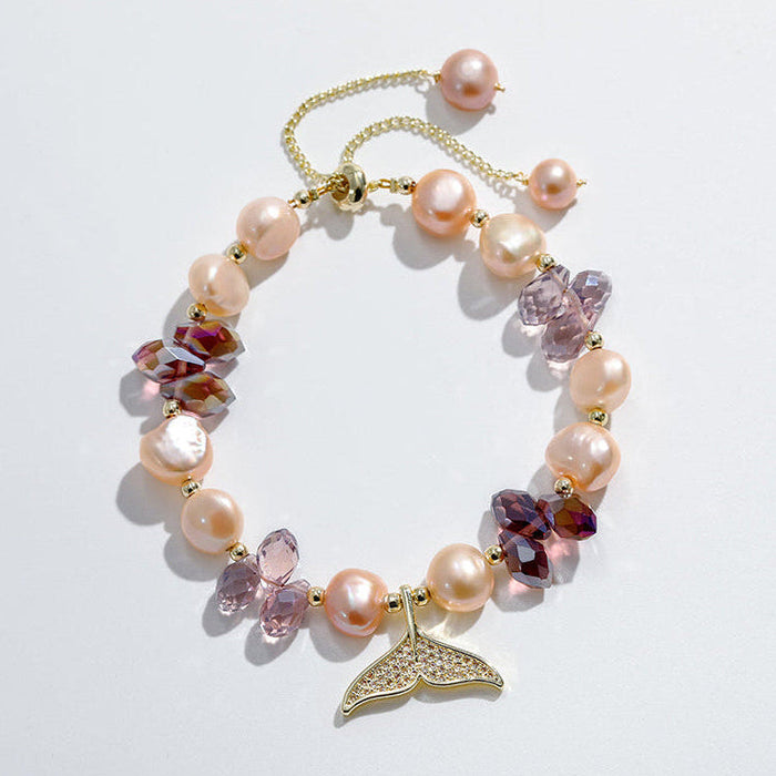 FRESHWATER PEARL BRACELET