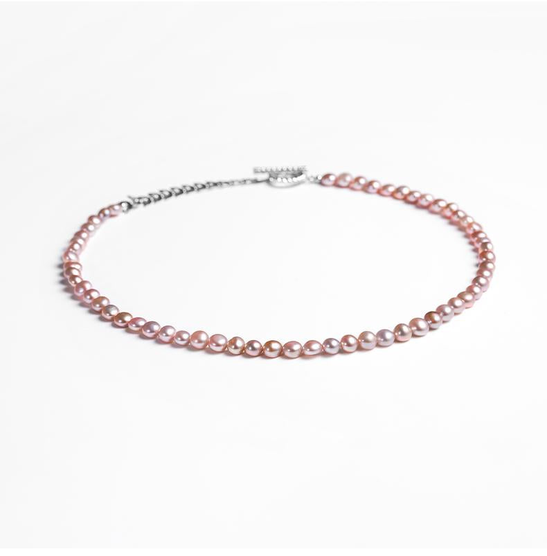 FRESHWATER PEARL NECKLACE
