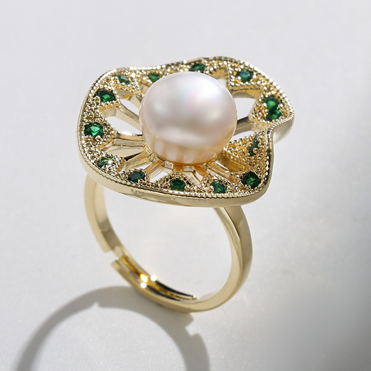 FRESHWATER PEARL RING