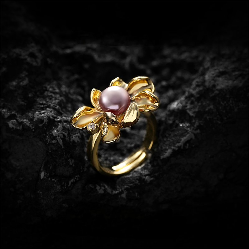 FRESHWATER PEARL RING