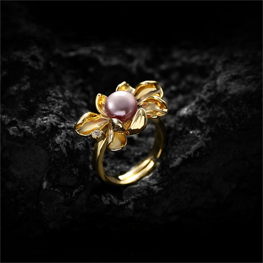 FRESHWATER PEARL RING