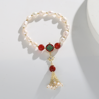FRESHWATER PEARL BRACELET
