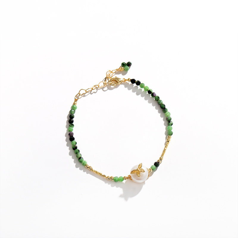 FRESHWATER PEARL BRACELET