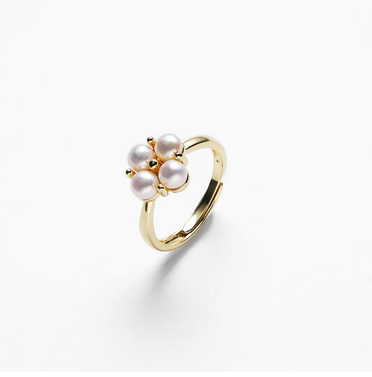 FRESHWATER PEARL RING