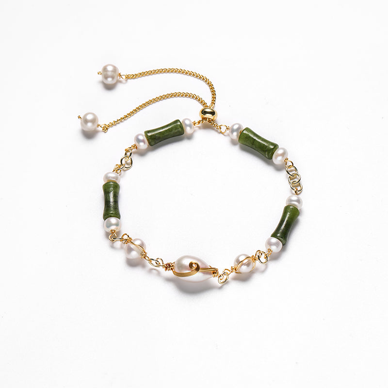 FRESHWATER PEARL BRACELET