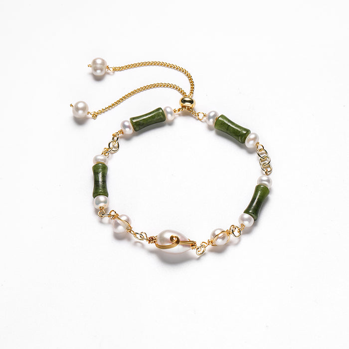 FRESHWATER PEARL BRACELET