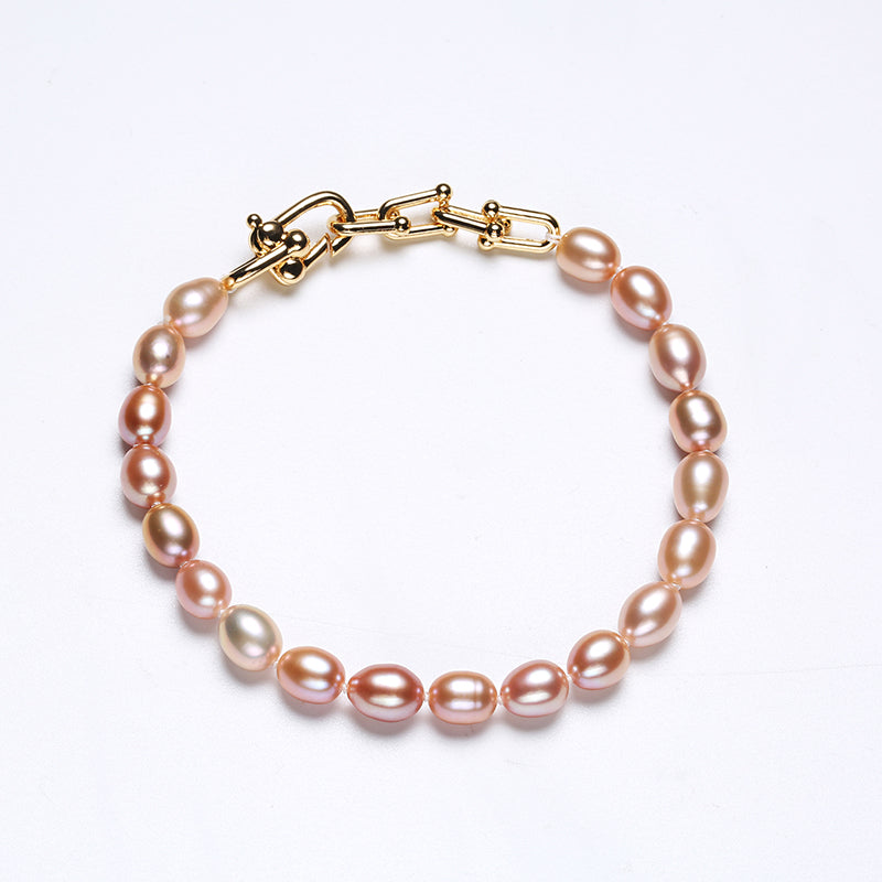 FRESHWATER PEARL BRACELET